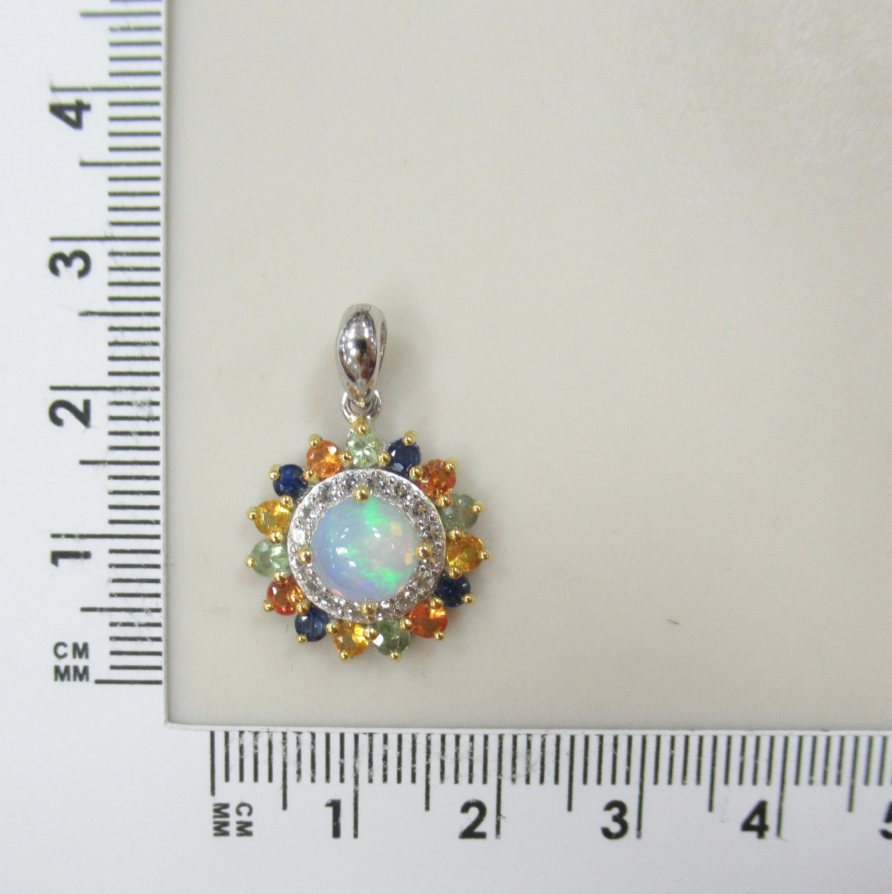 10422-001444 Подвеска (Ag 925)